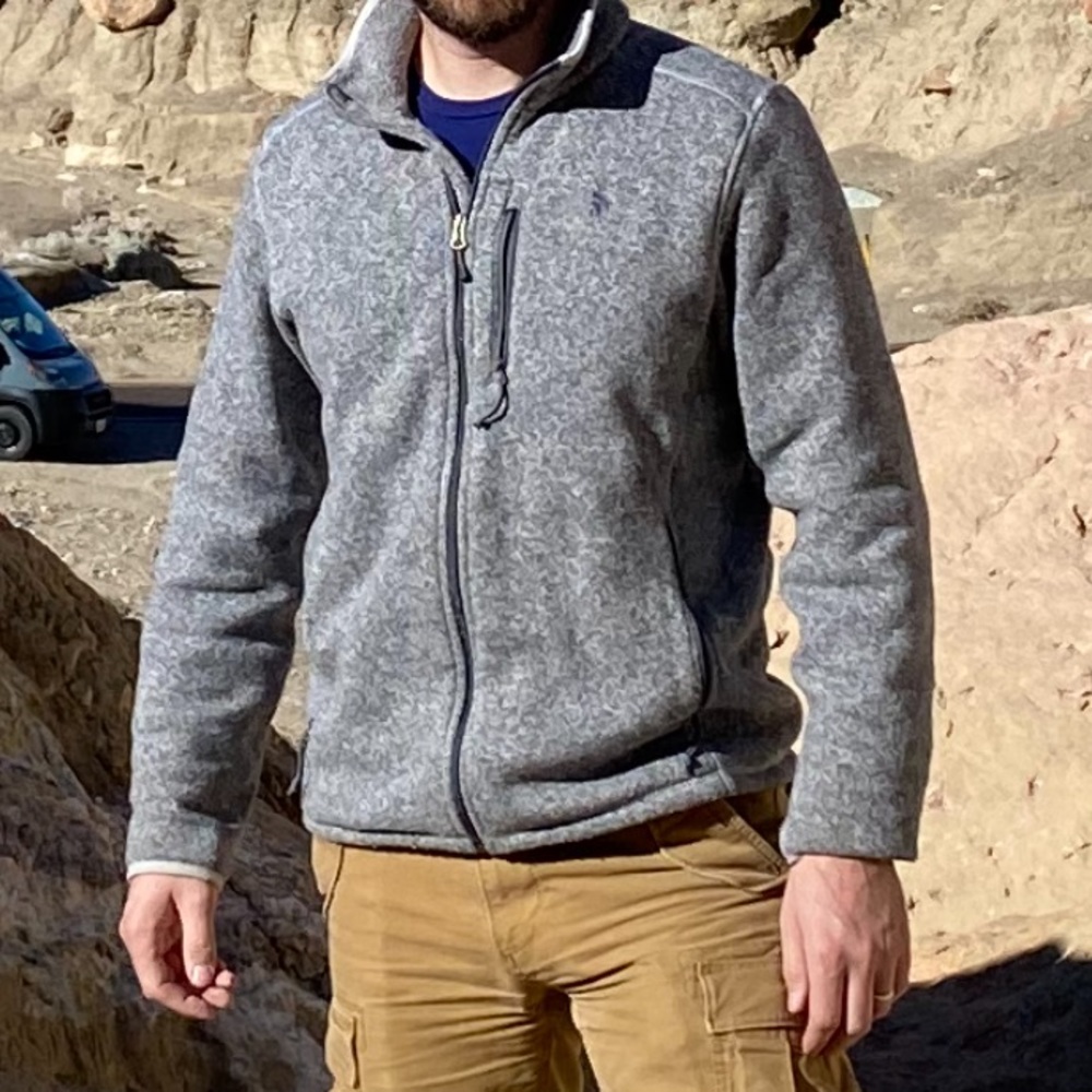 Northface better sweater Jacket